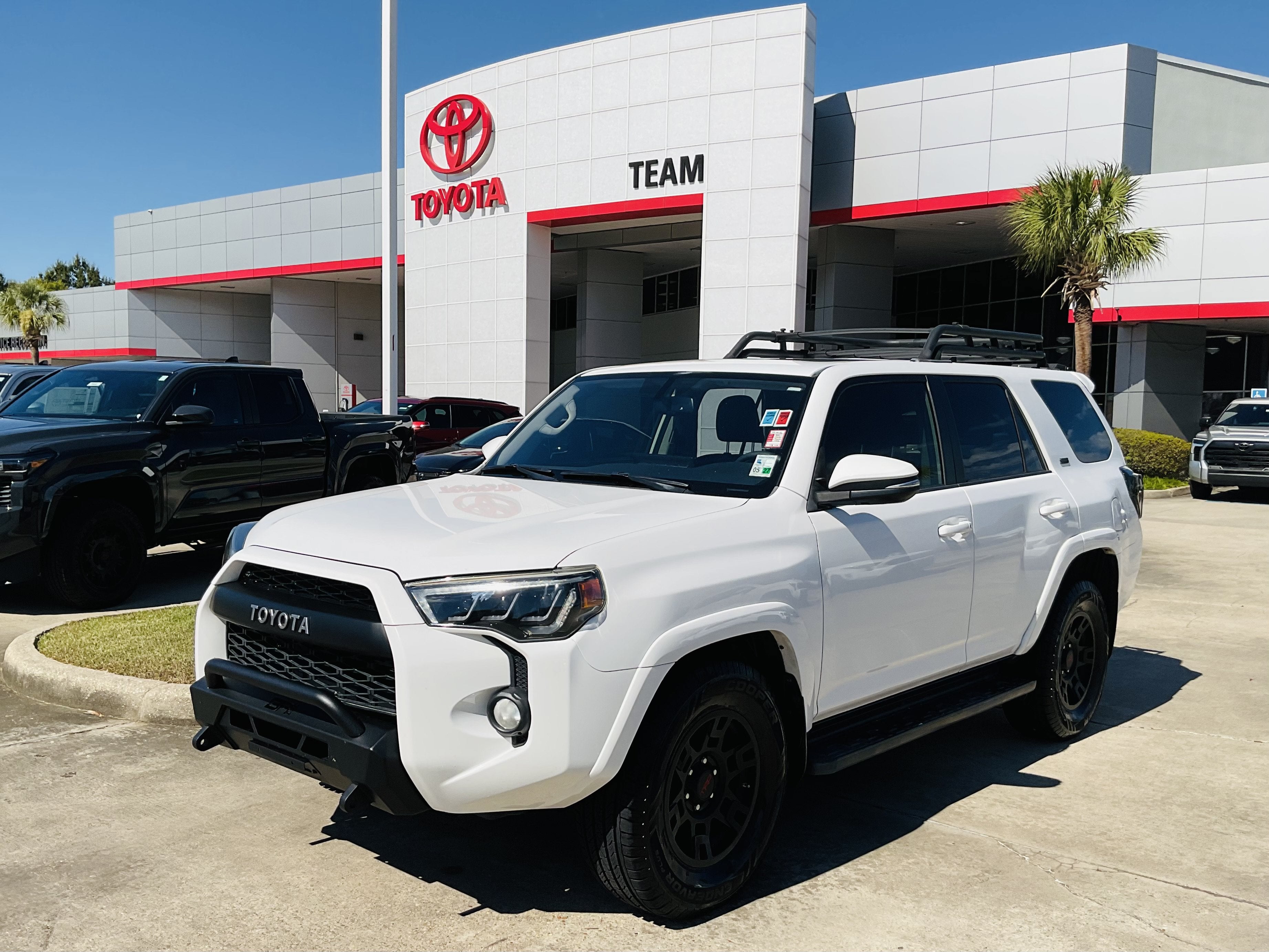 2016 Toyota 4Runner