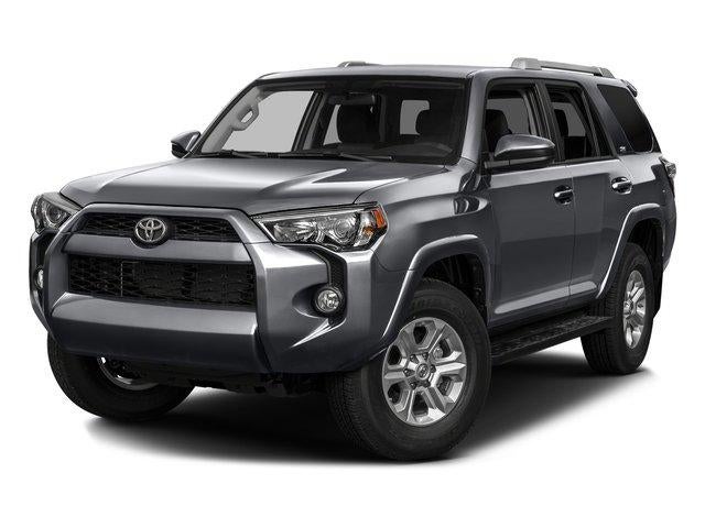 2016 Toyota 4RUNNER SR5 Premium