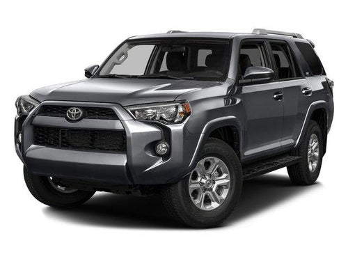 2016 Toyota 4RUNNER SR5 Premium