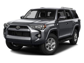 2016 Toyota 4RUNNER SR5 Premium