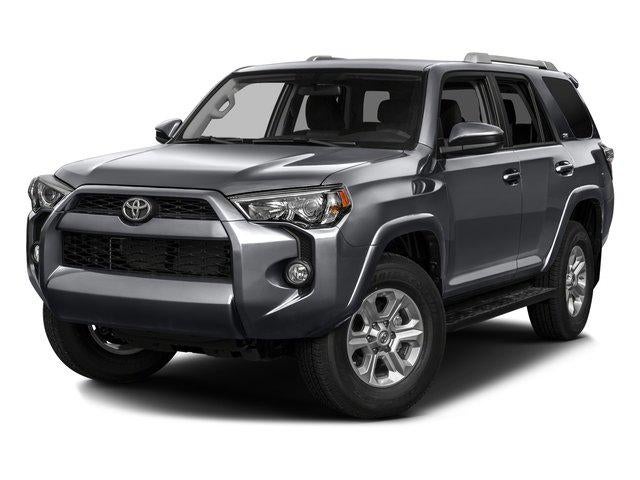 2016 Toyota 4RUNNER SR5