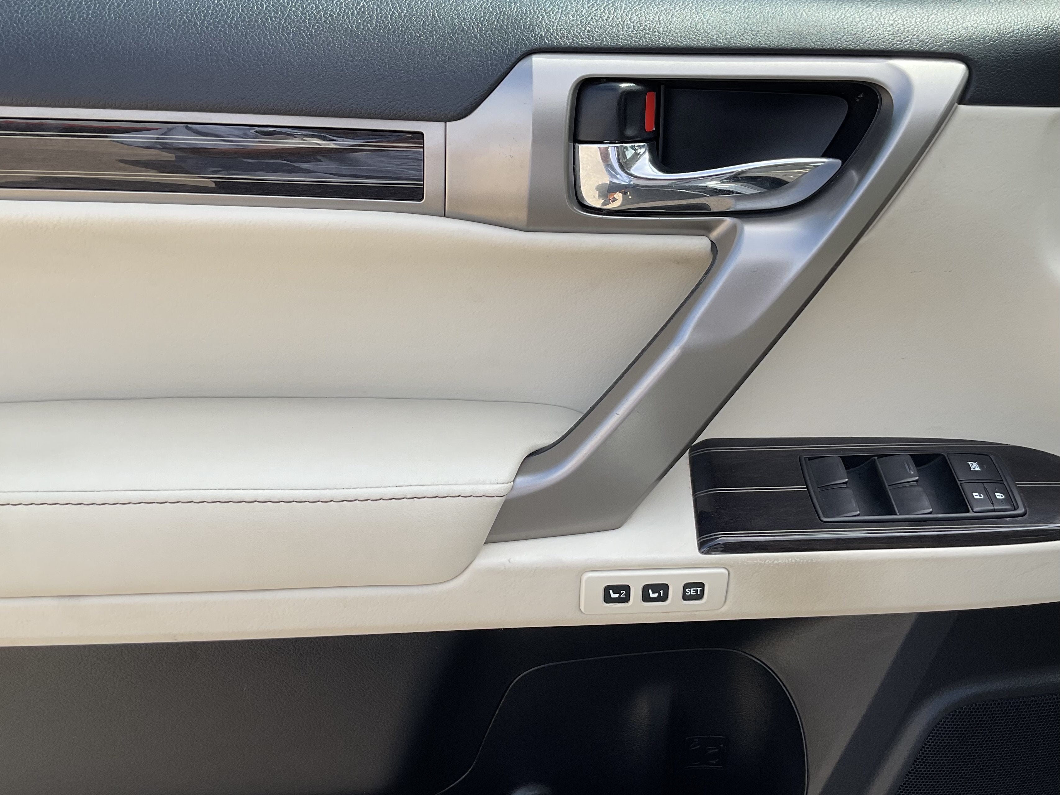 2021 Lexus GX GX 460 Premium