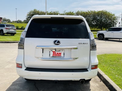 2021 Lexus GX GX 460 Premium