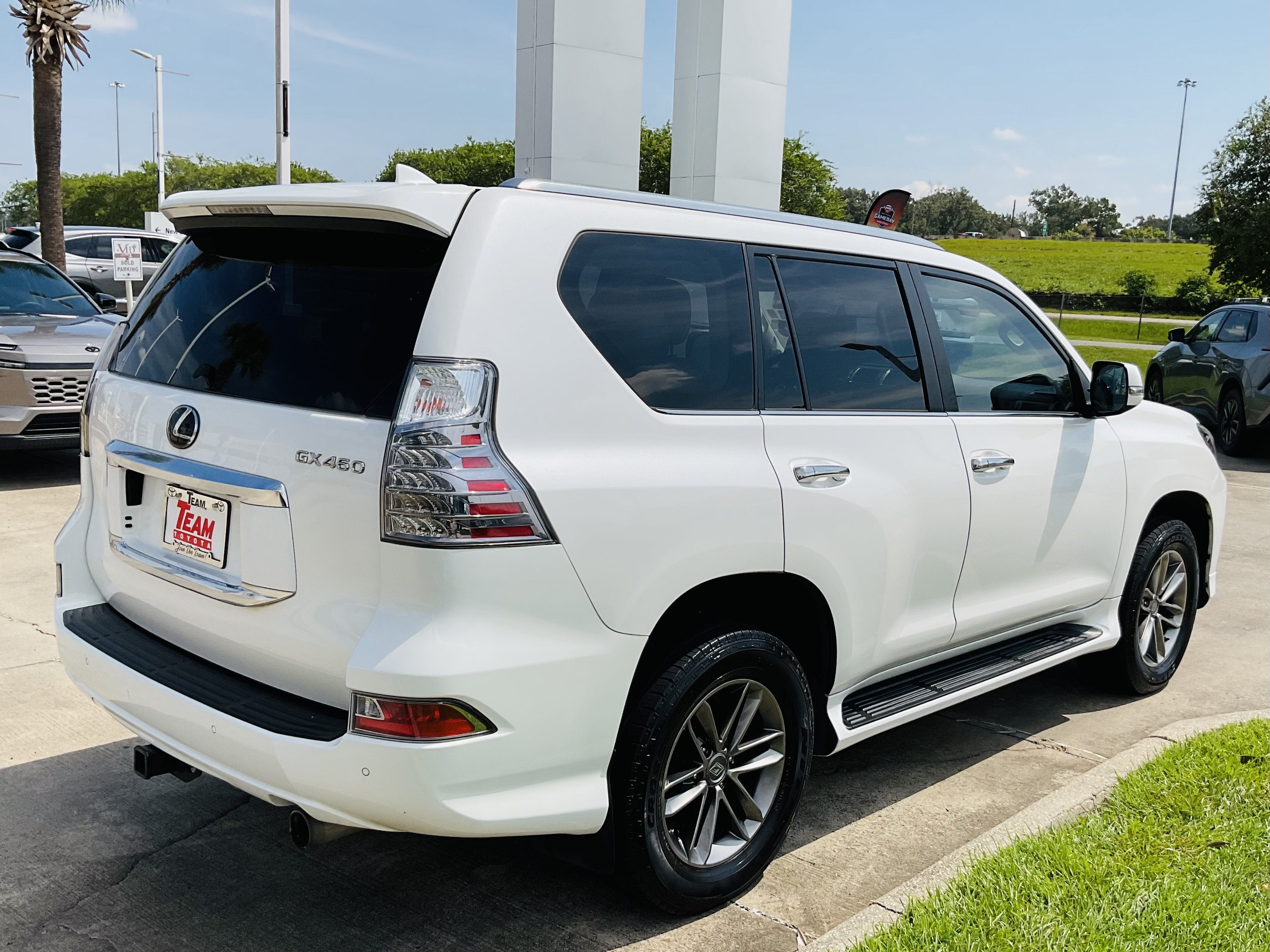 2021 Lexus GX GX 460 Premium
