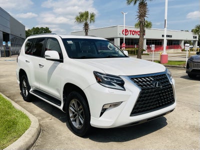 2021 Lexus GX GX 460 Premium