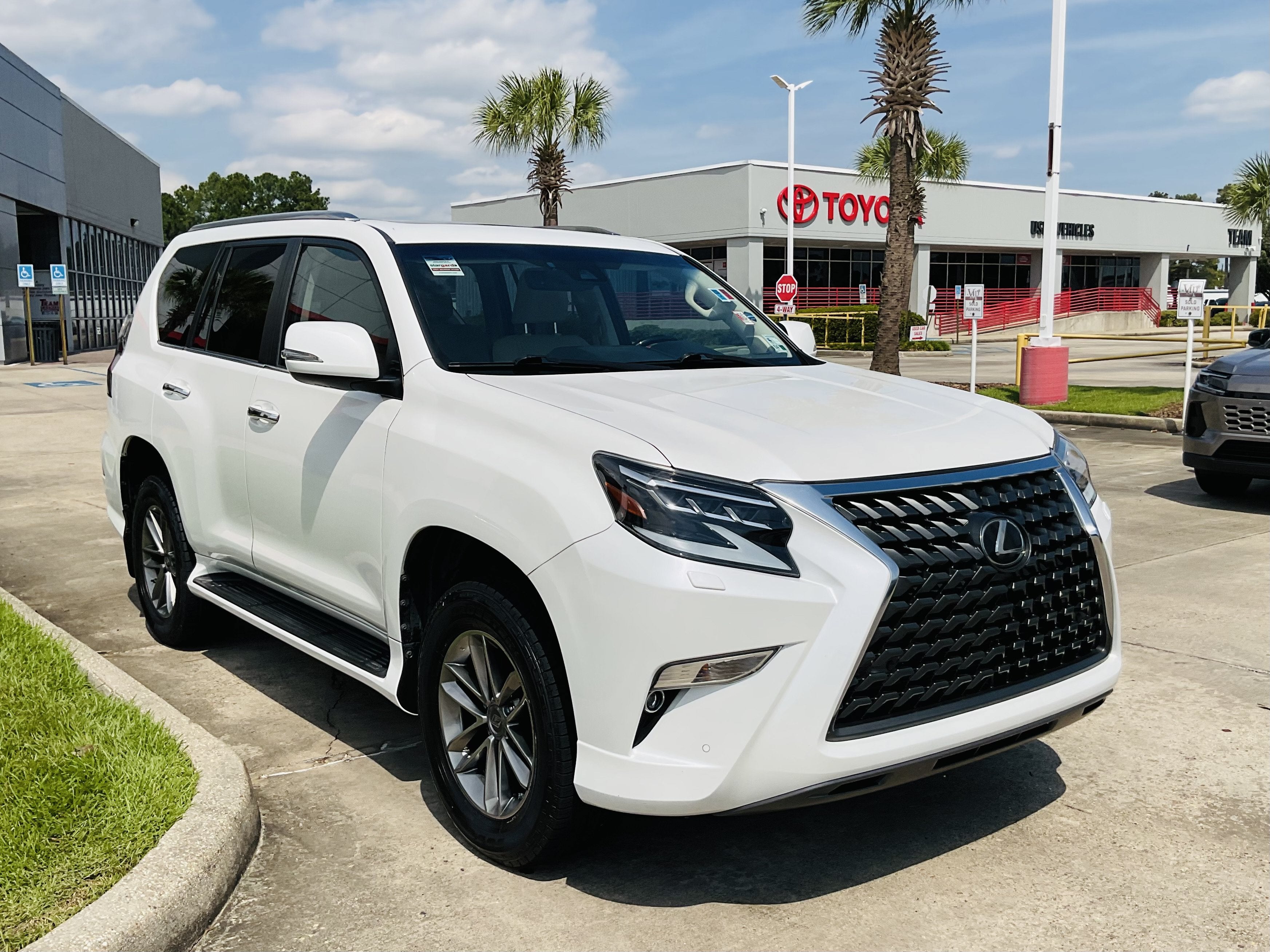 2021 Lexus GX GX 460 Premium