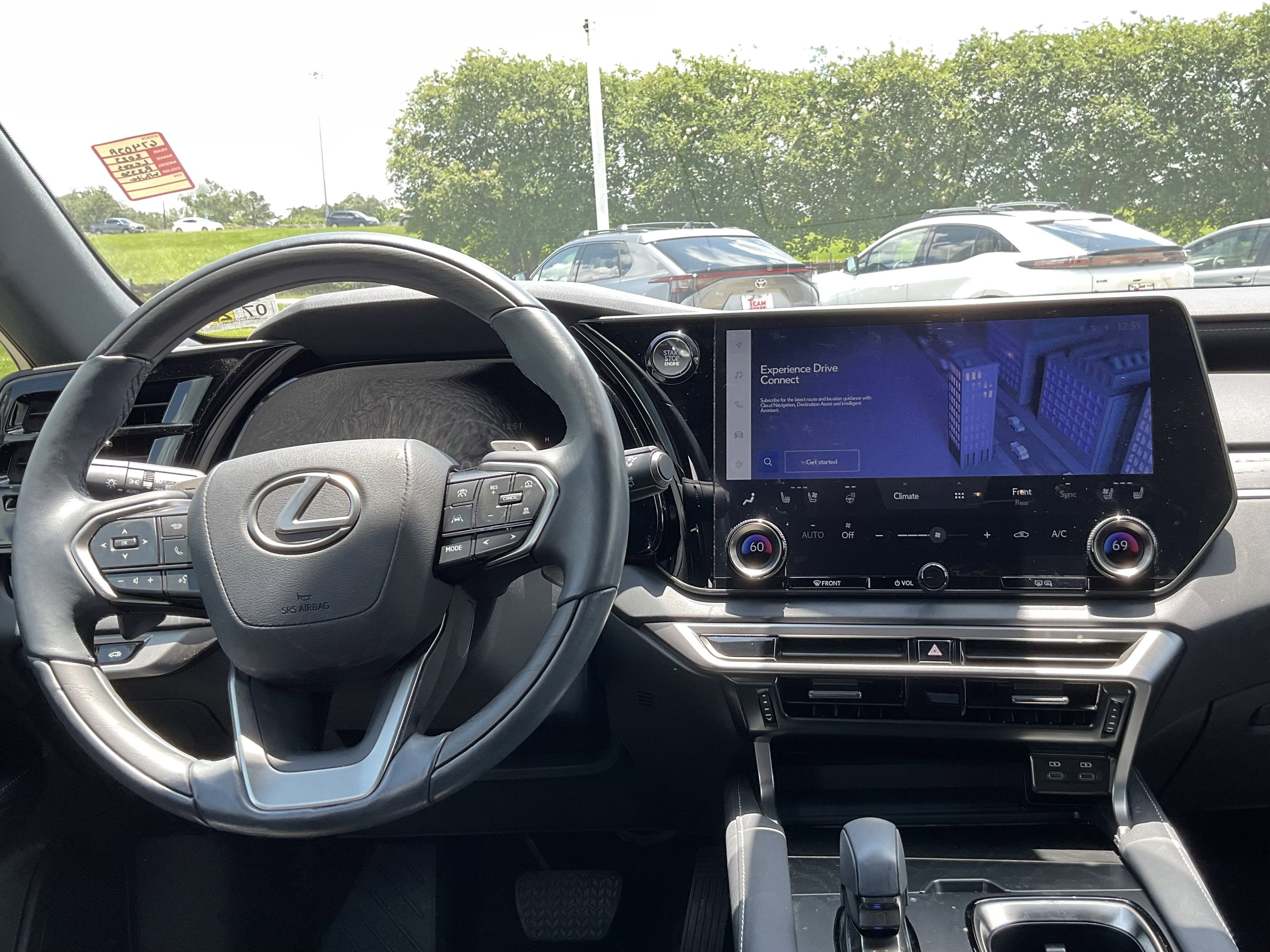 2023 Lexus RX RX 350 Premium