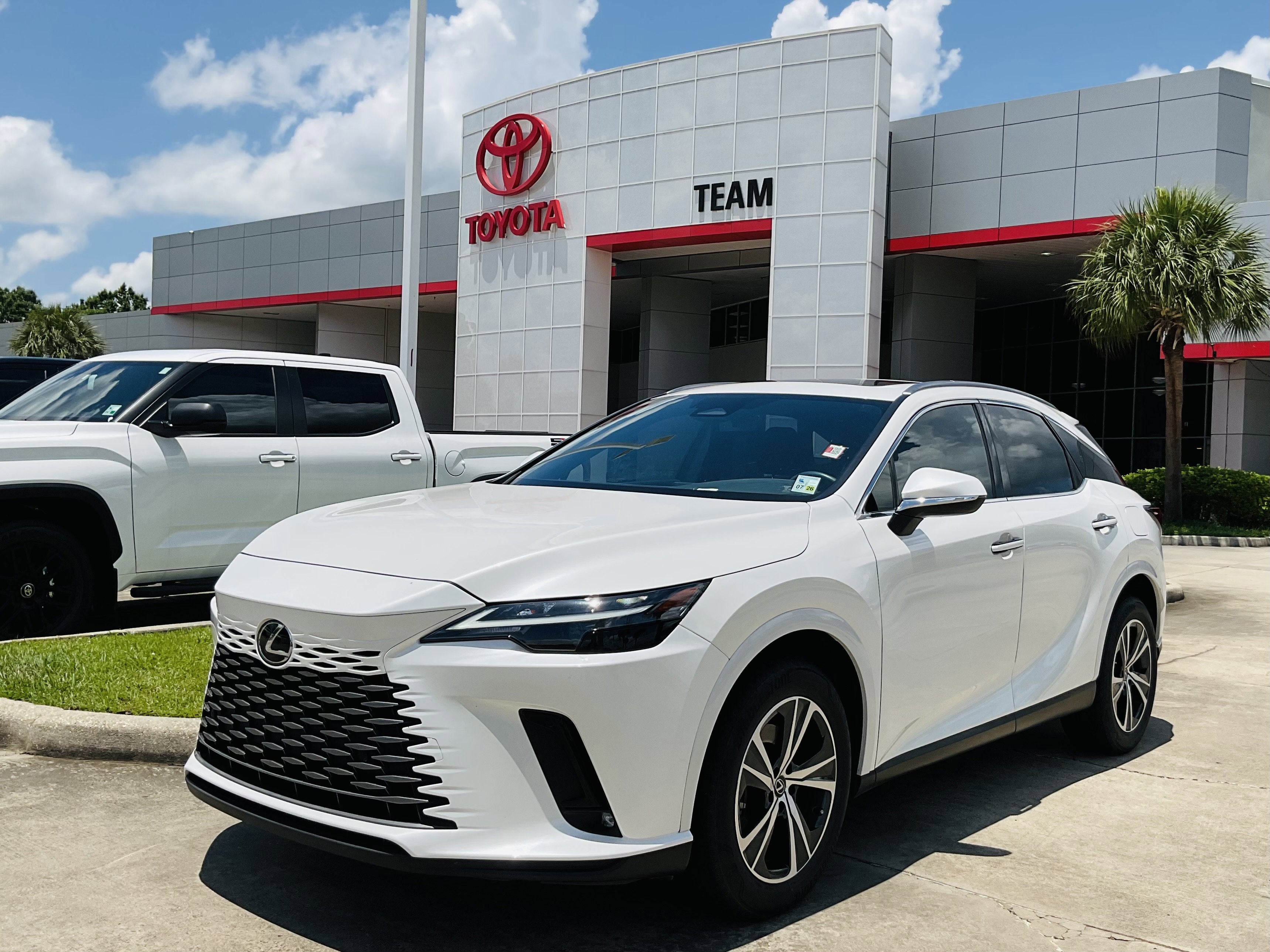 2023 Lexus RX RX 350 Premium