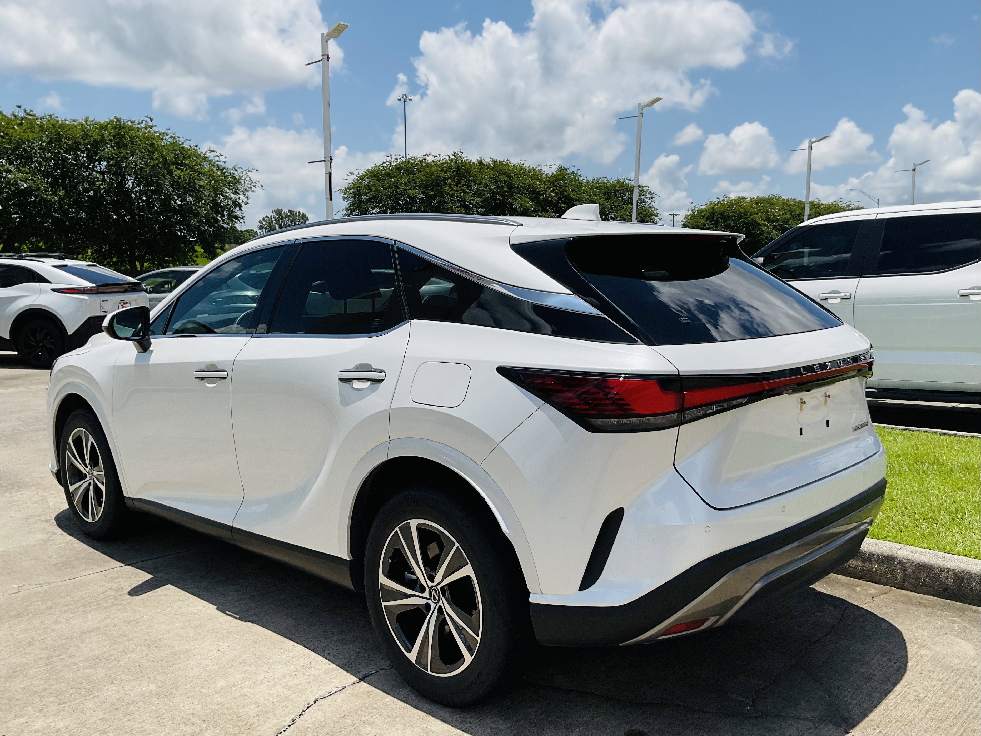 2023 Lexus RX RX 350 Premium