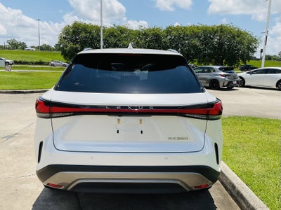 2023 Lexus RX RX 350 Premium