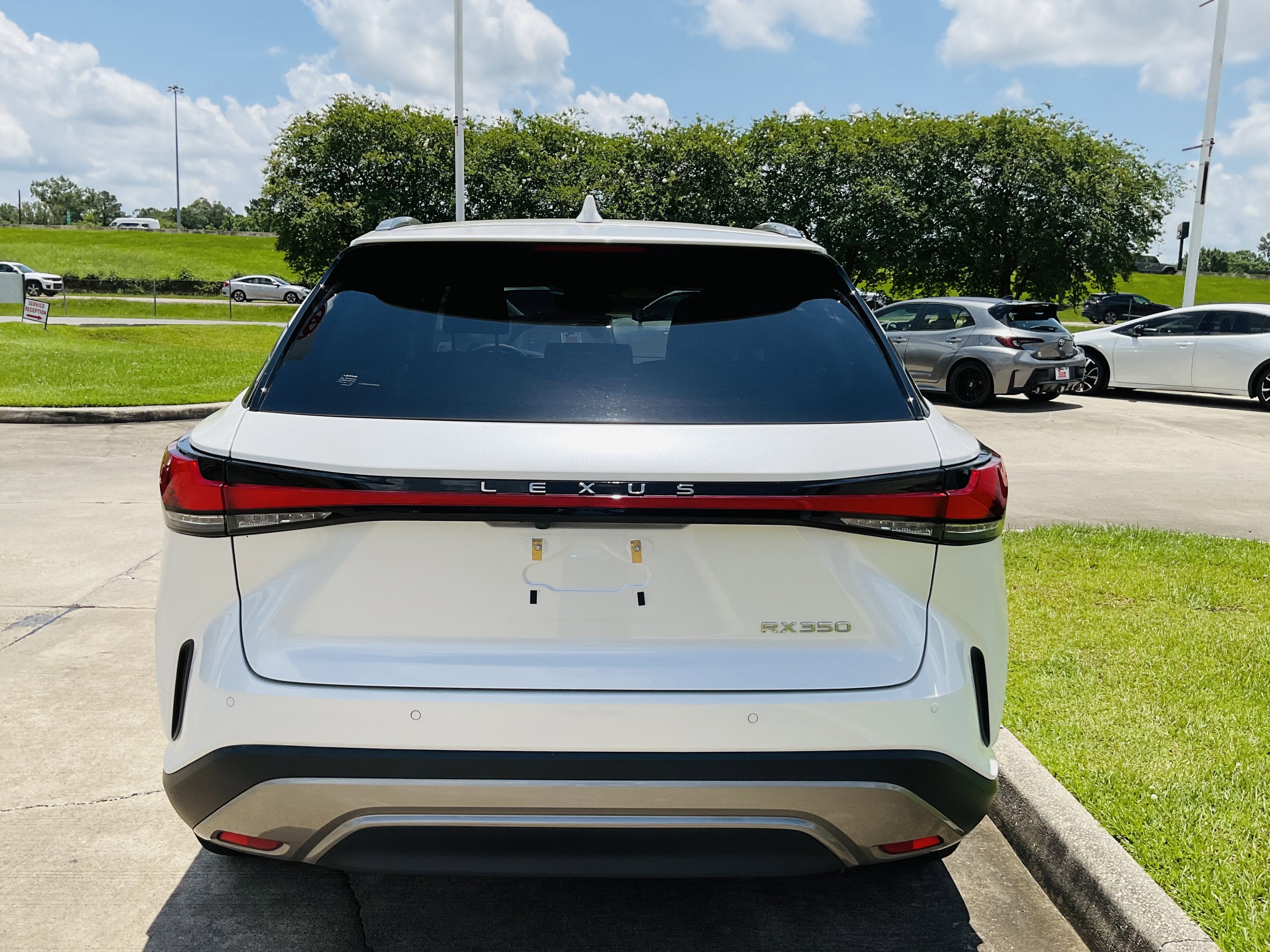 2023 Lexus RX RX 350 Premium