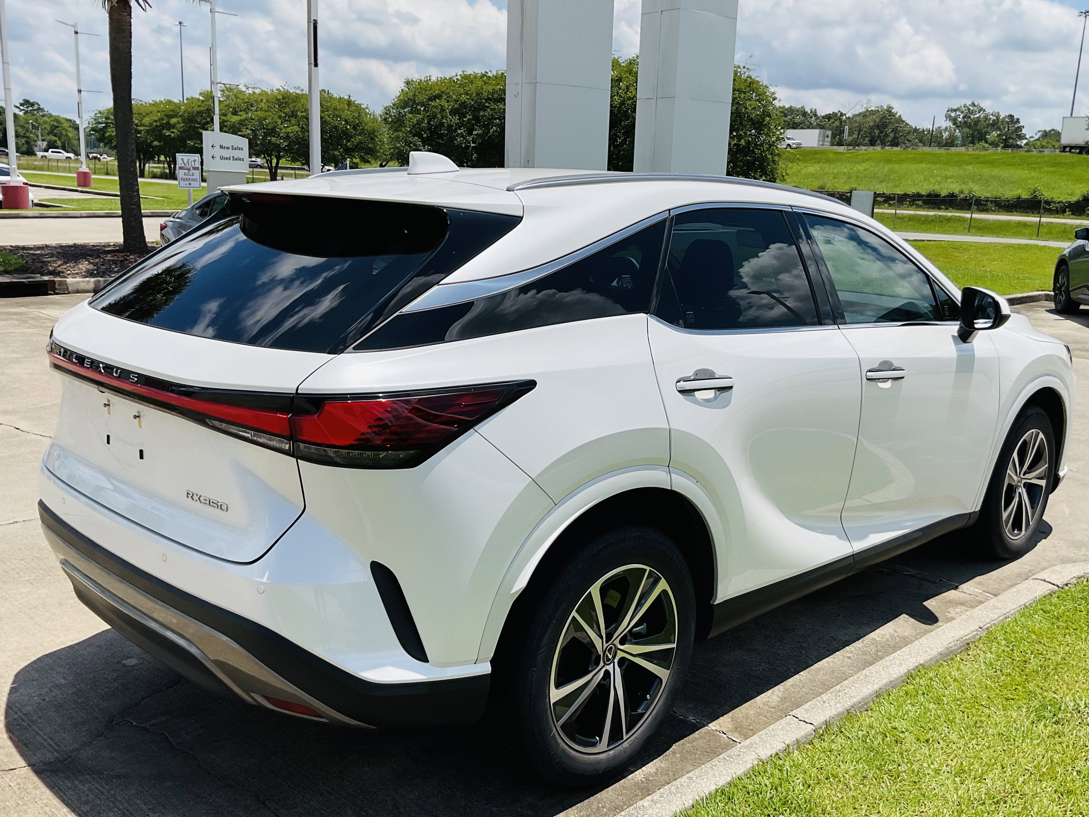 2023 Lexus RX RX 350 Premium
