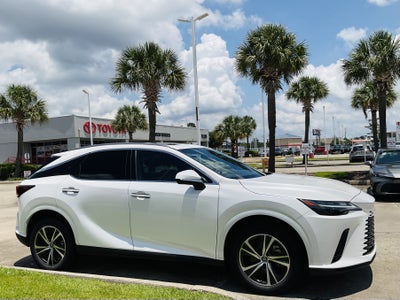 2023 Lexus RX RX 350 Premium