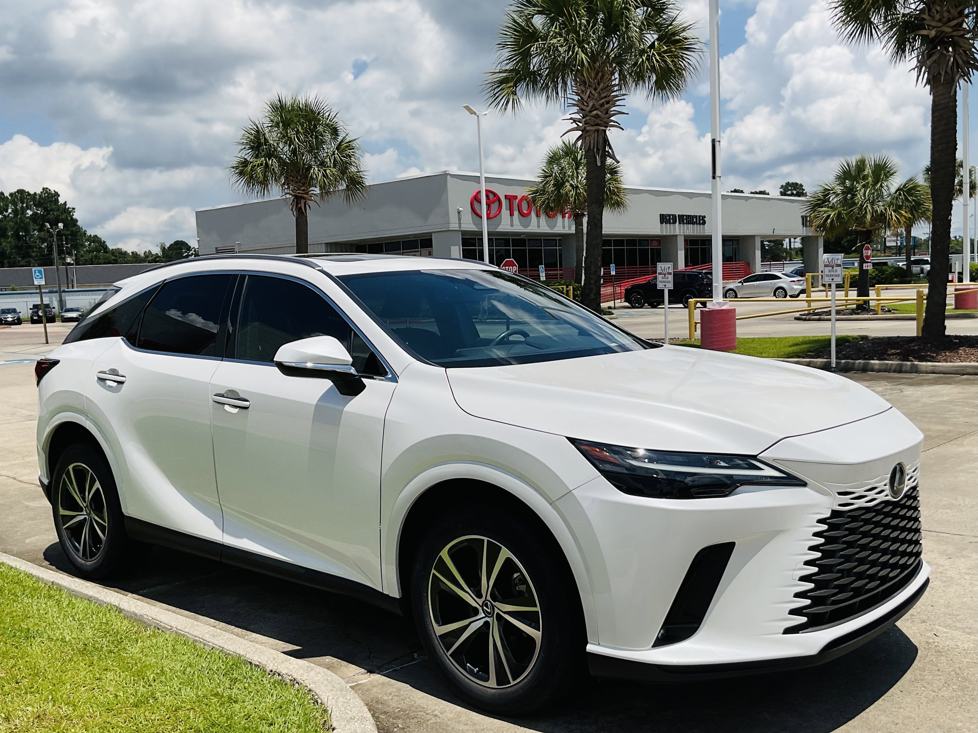 2023 Lexus RX RX 350 Premium