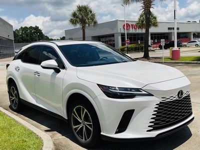 2023 Lexus RX RX 350 Premium