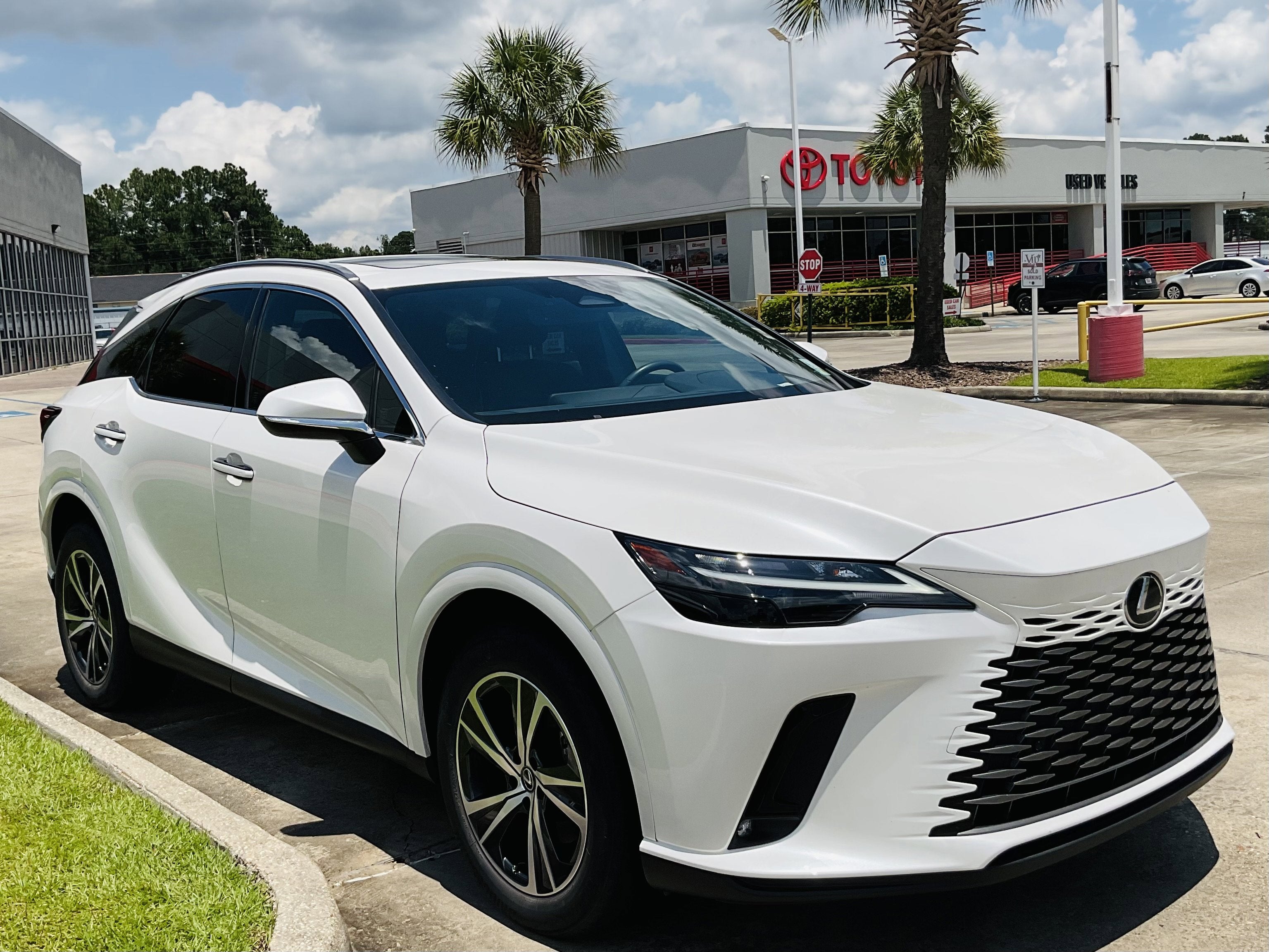2023 Lexus RX RX 350 Premium