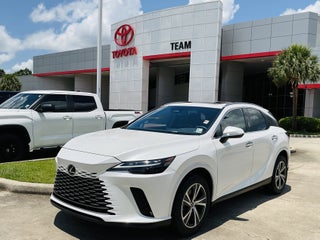 2023 Lexus RX RX 350 Premium