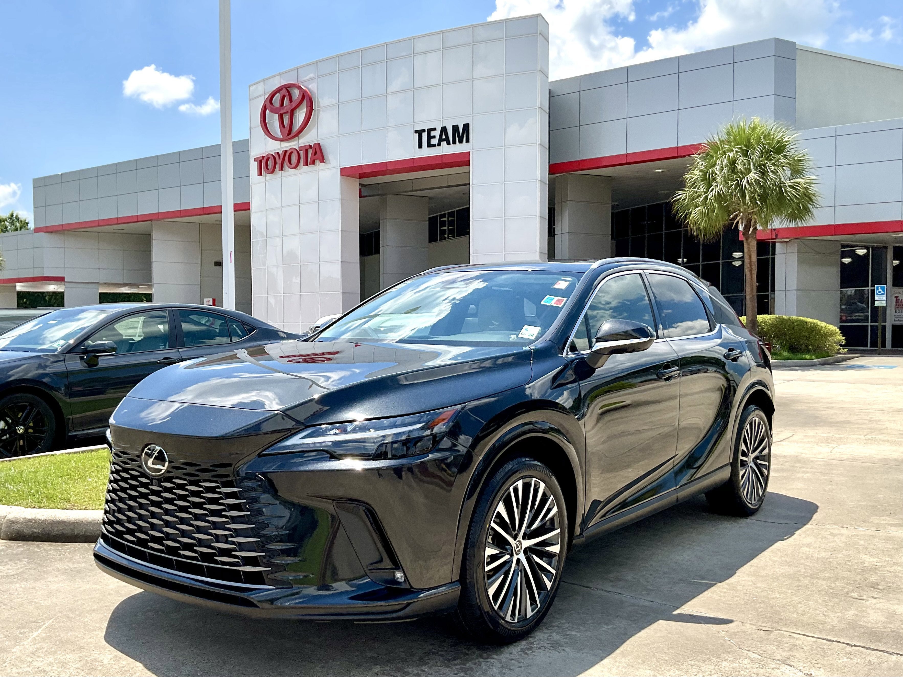 2023 Lexus RX RX 350 Premium Plus