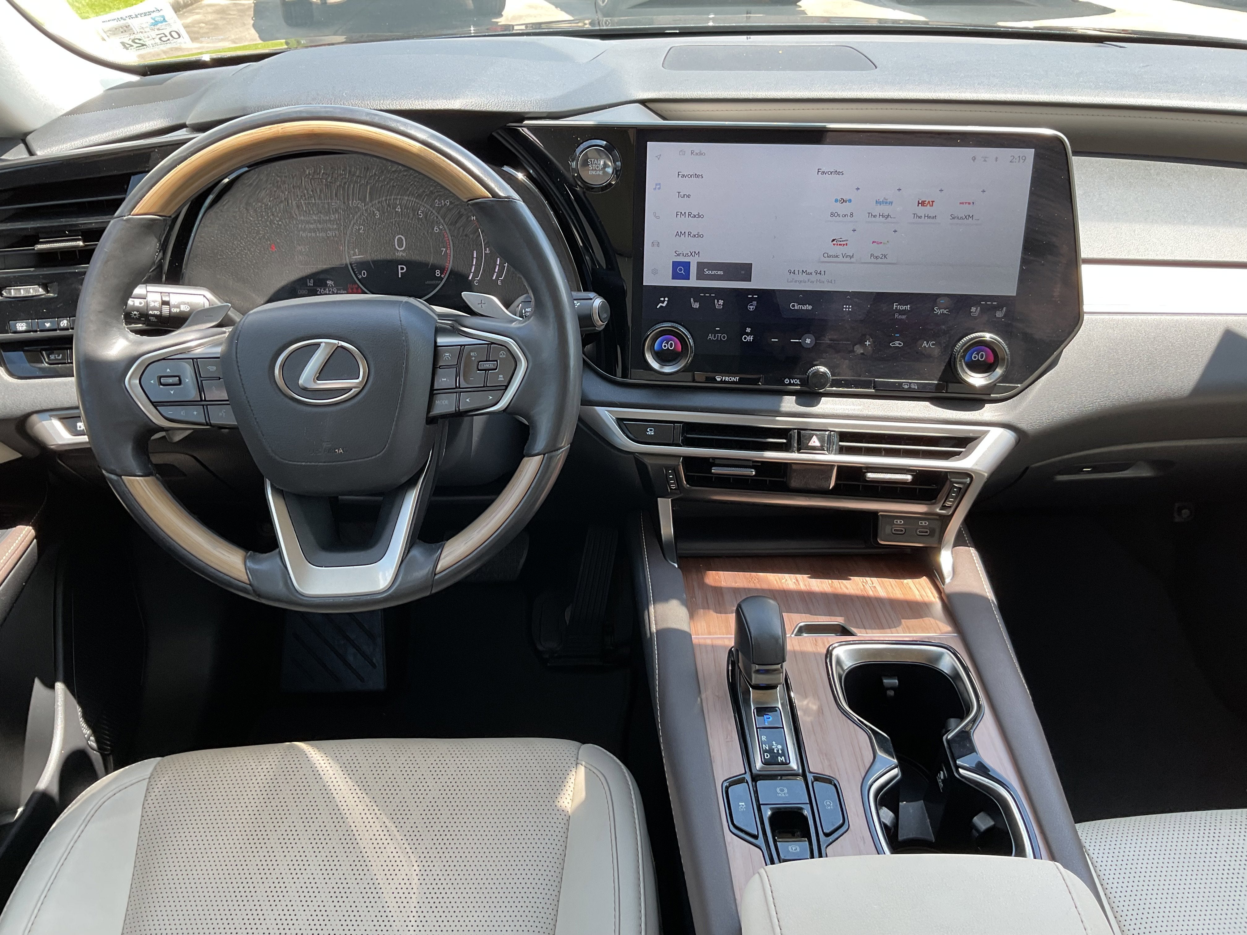 2023 Lexus RX RX 350 Premium Plus