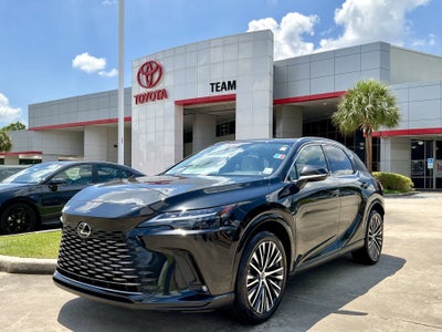 2023 Lexus RX RX 350 Premium Plus