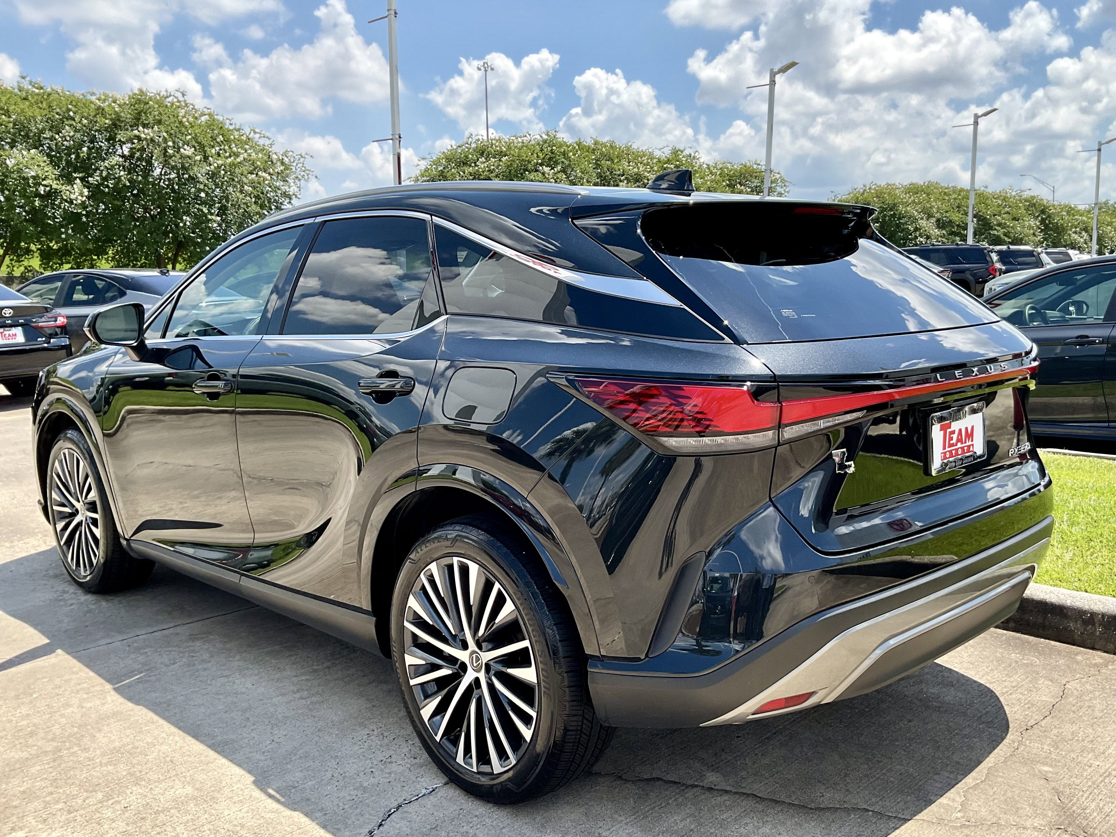 2023 Lexus RX RX 350 Premium Plus
