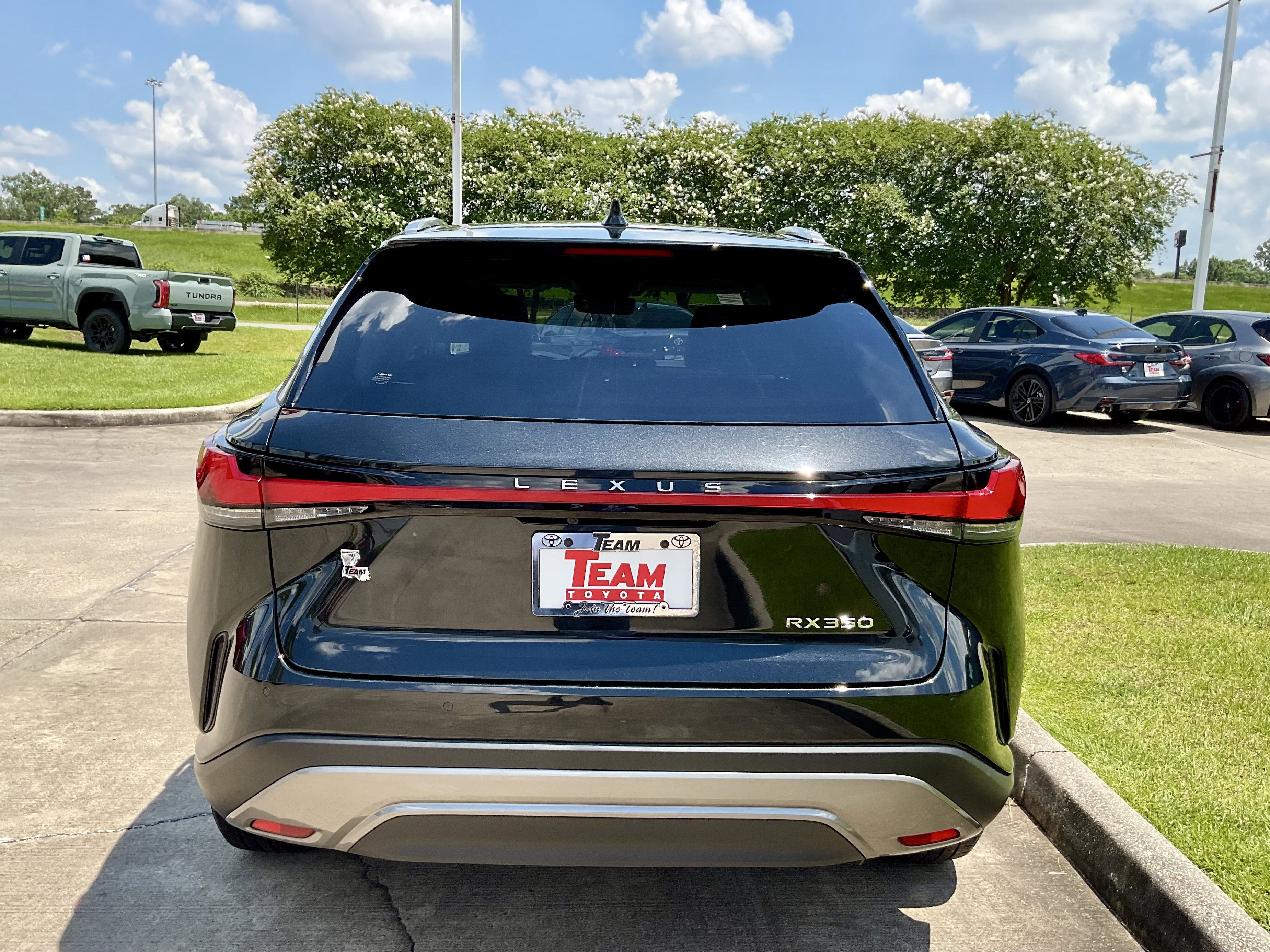 2023 Lexus RX RX 350 Premium Plus