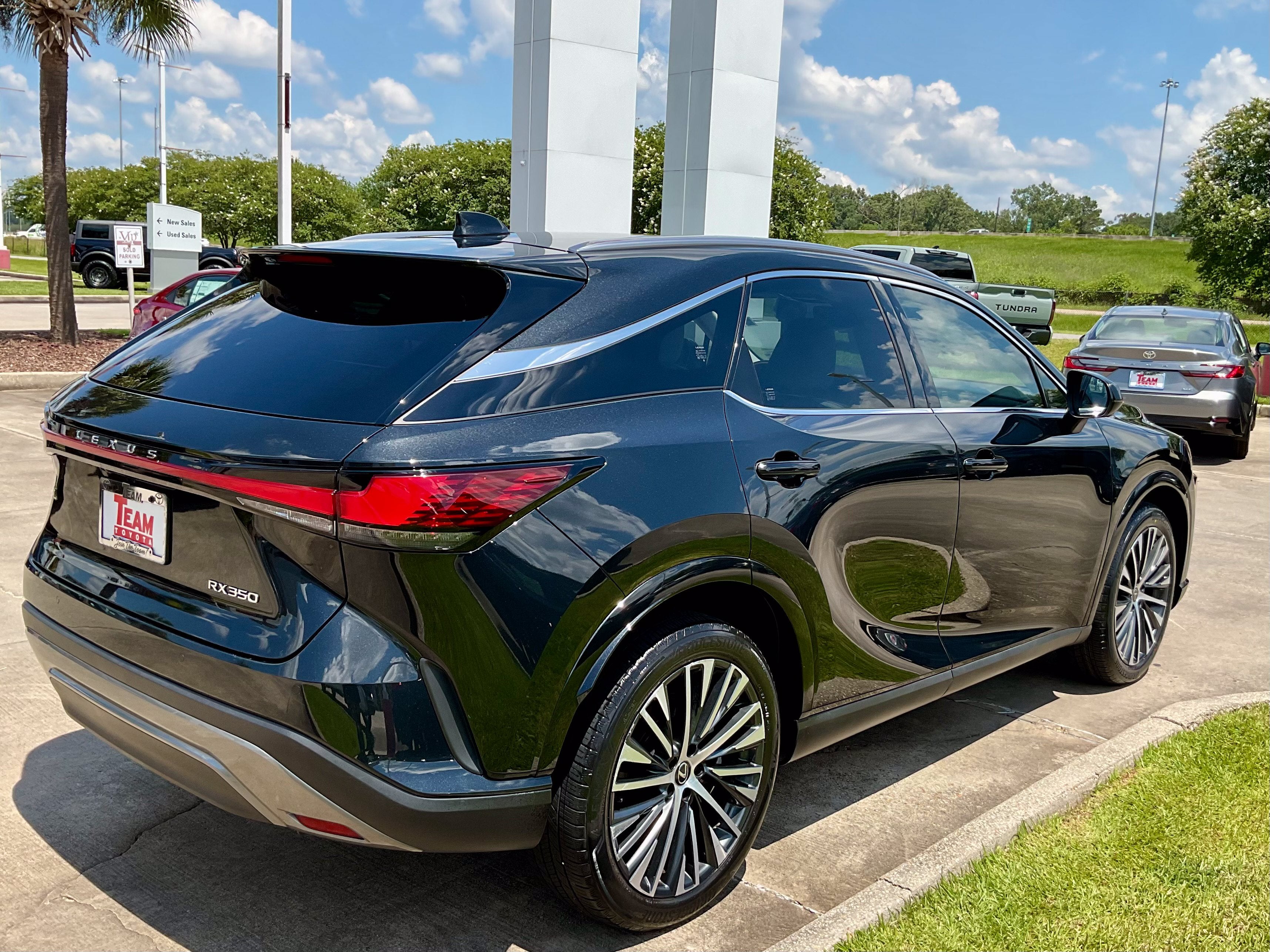 2023 Lexus RX RX 350 Premium Plus