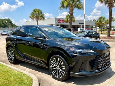 2023 Lexus RX RX 350 Premium Plus