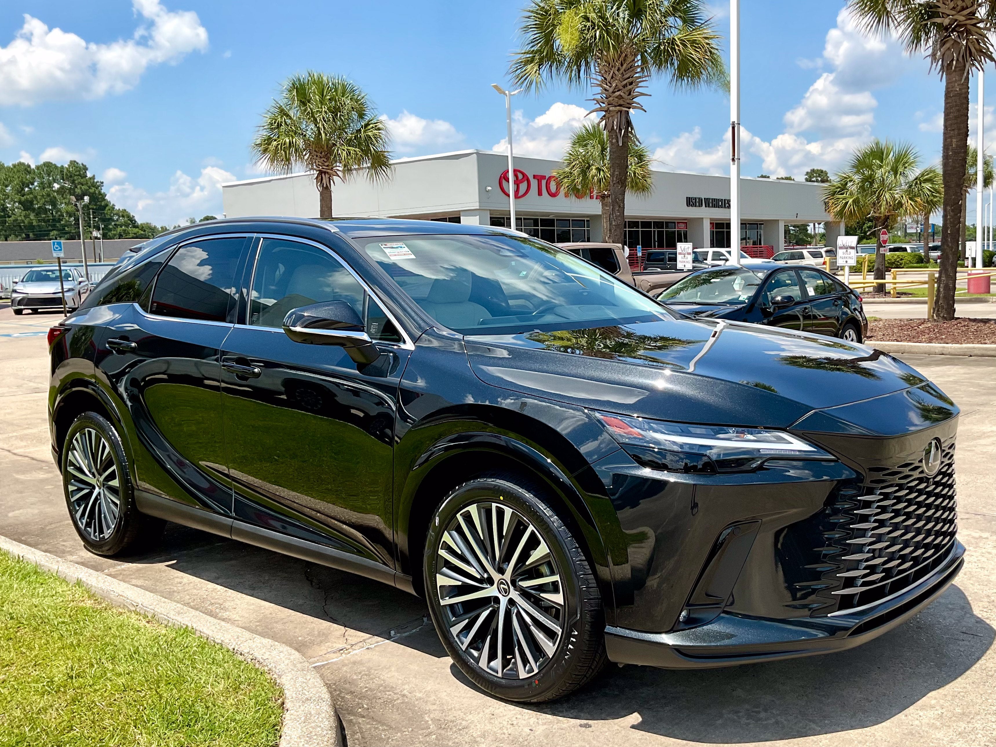 2023 Lexus RX RX 350 Premium Plus
