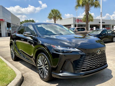 2023 Lexus RX RX 350 Premium Plus