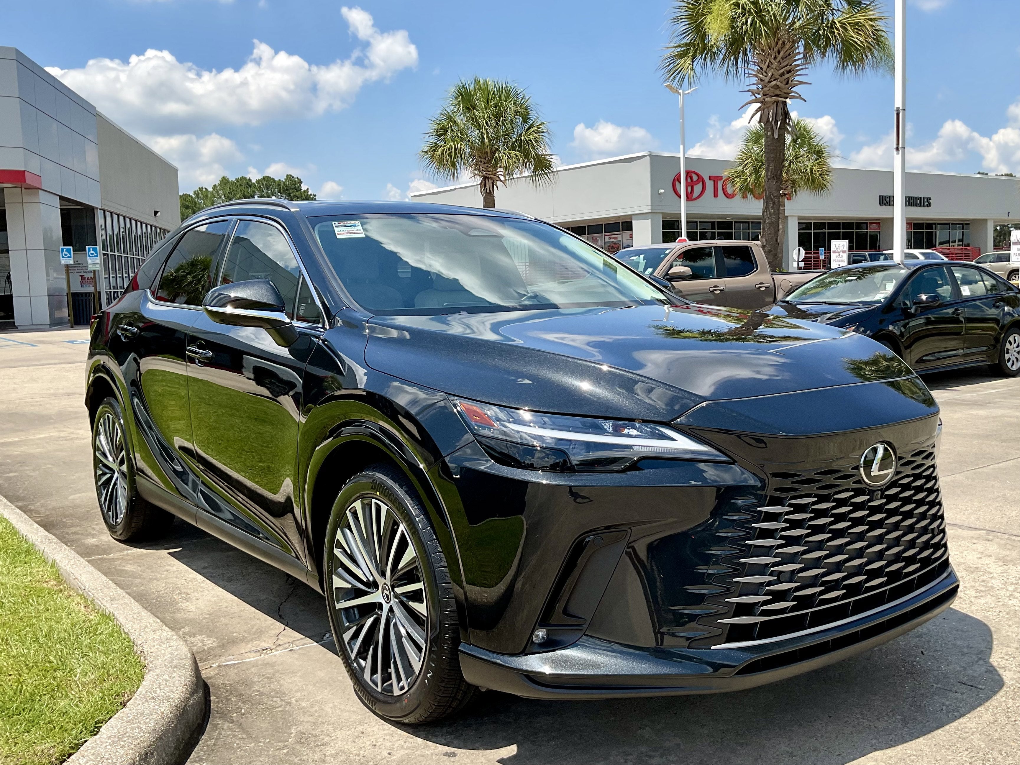 2023 Lexus RX RX 350 Premium Plus