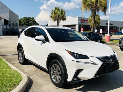 2020 Lexus NX NX 300