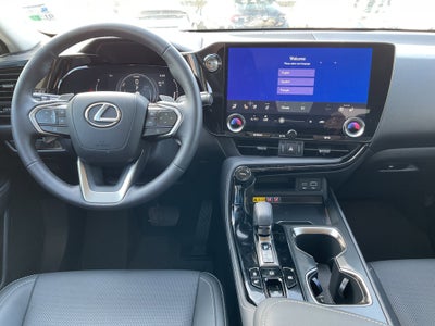 2025 Lexus NX 350h NX 350h Premium