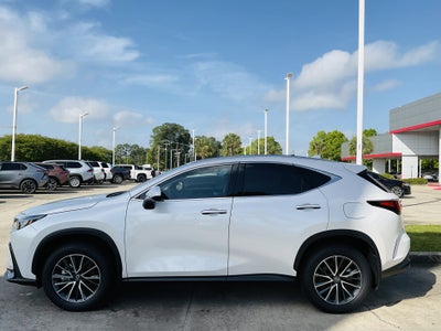 2025 Lexus NX 350h NX 350h Premium