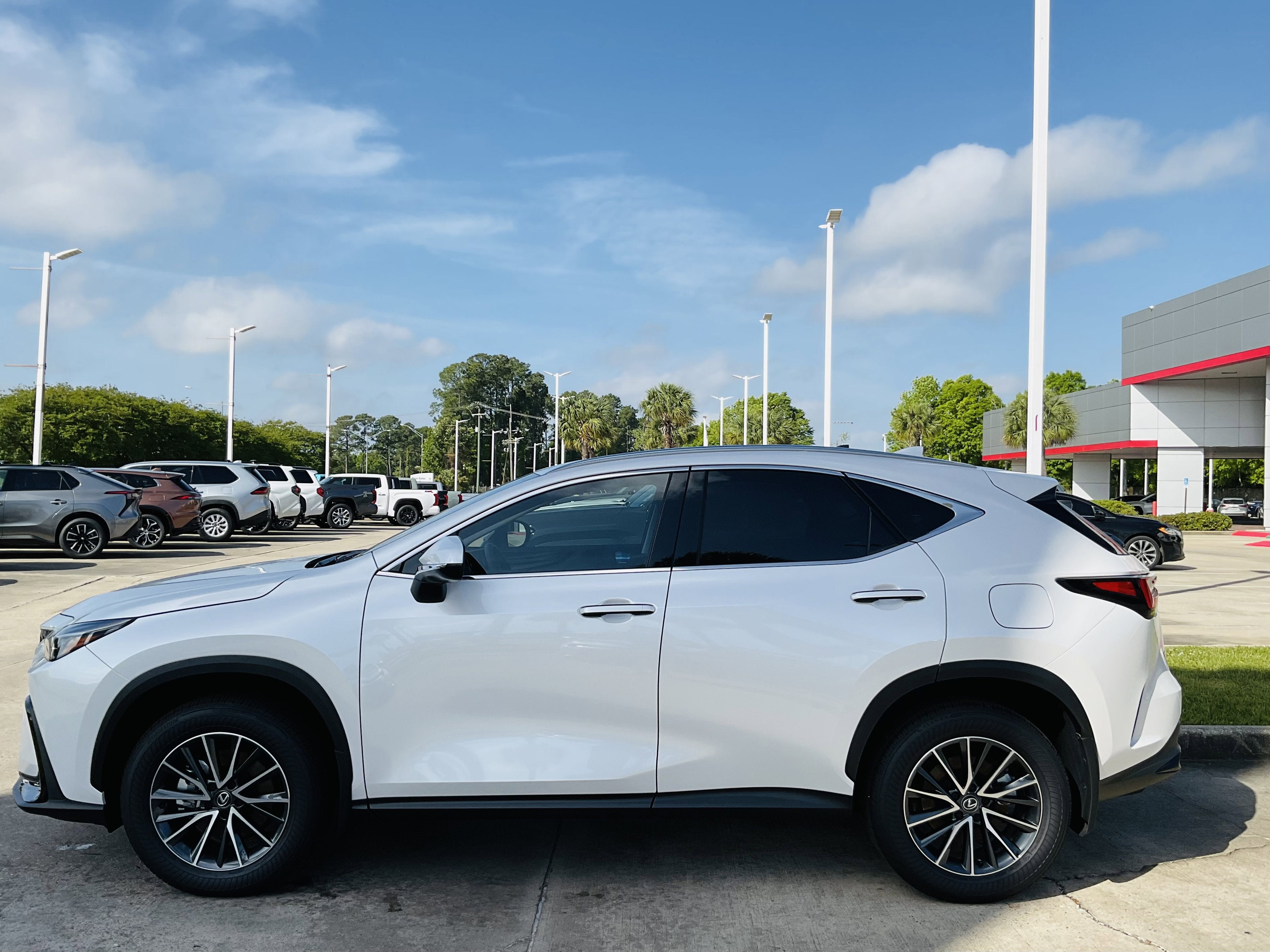 2025 Lexus NX 350h NX 350h Premium