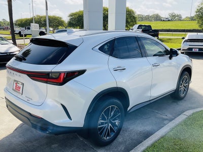2025 Lexus NX 350h NX 350h Premium