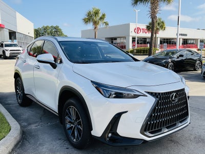 2025 Lexus NX 350h NX 350h Premium
