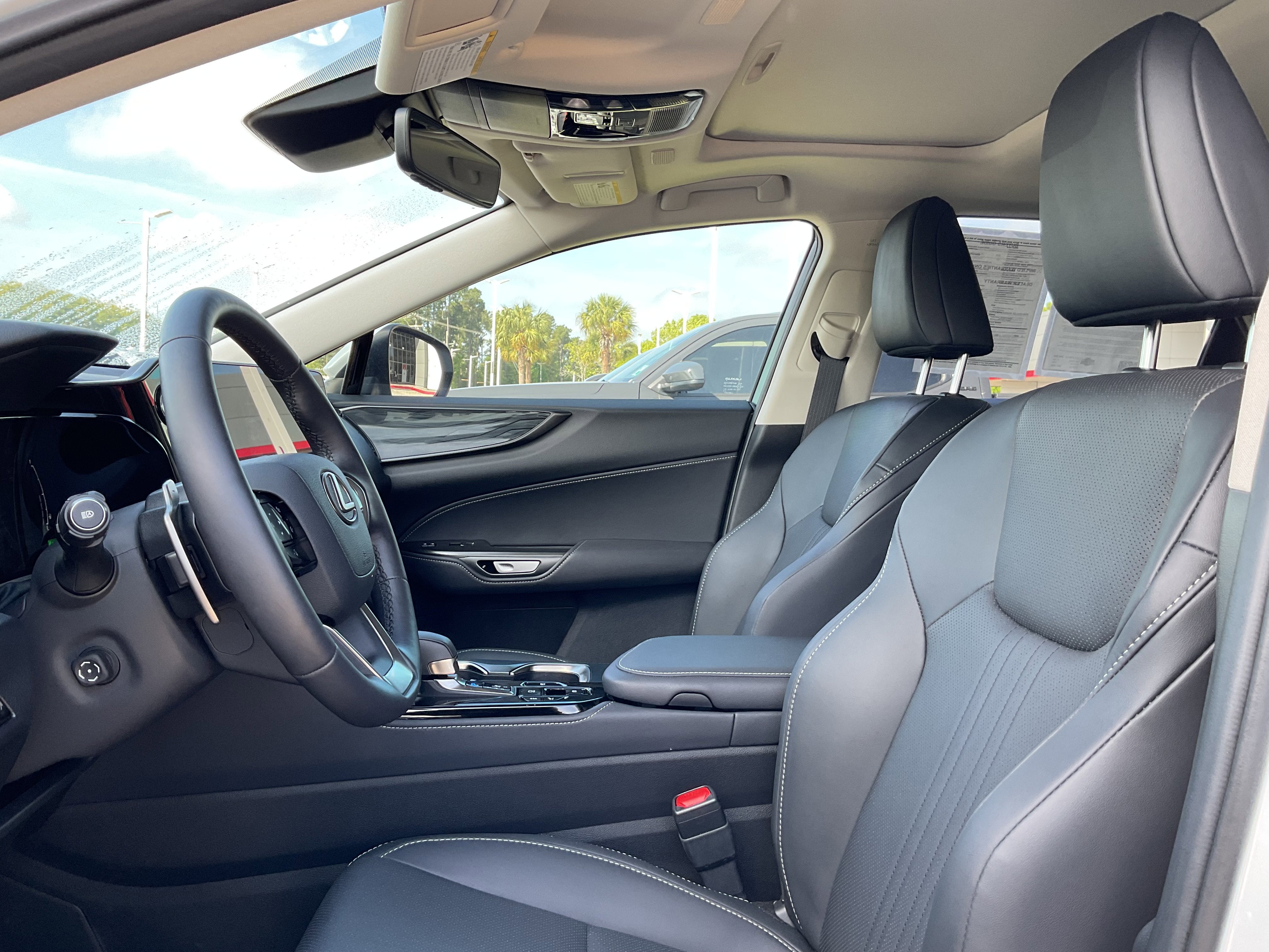 2025 Lexus NX 350h NX 350h Premium