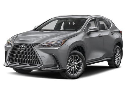 2025 Lexus NX 350h NX 350h Premium