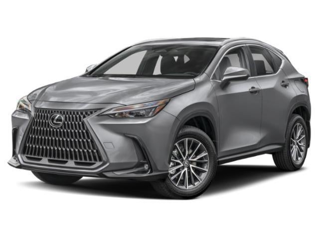 2025 Lexus NX 350h NX 350h Premium