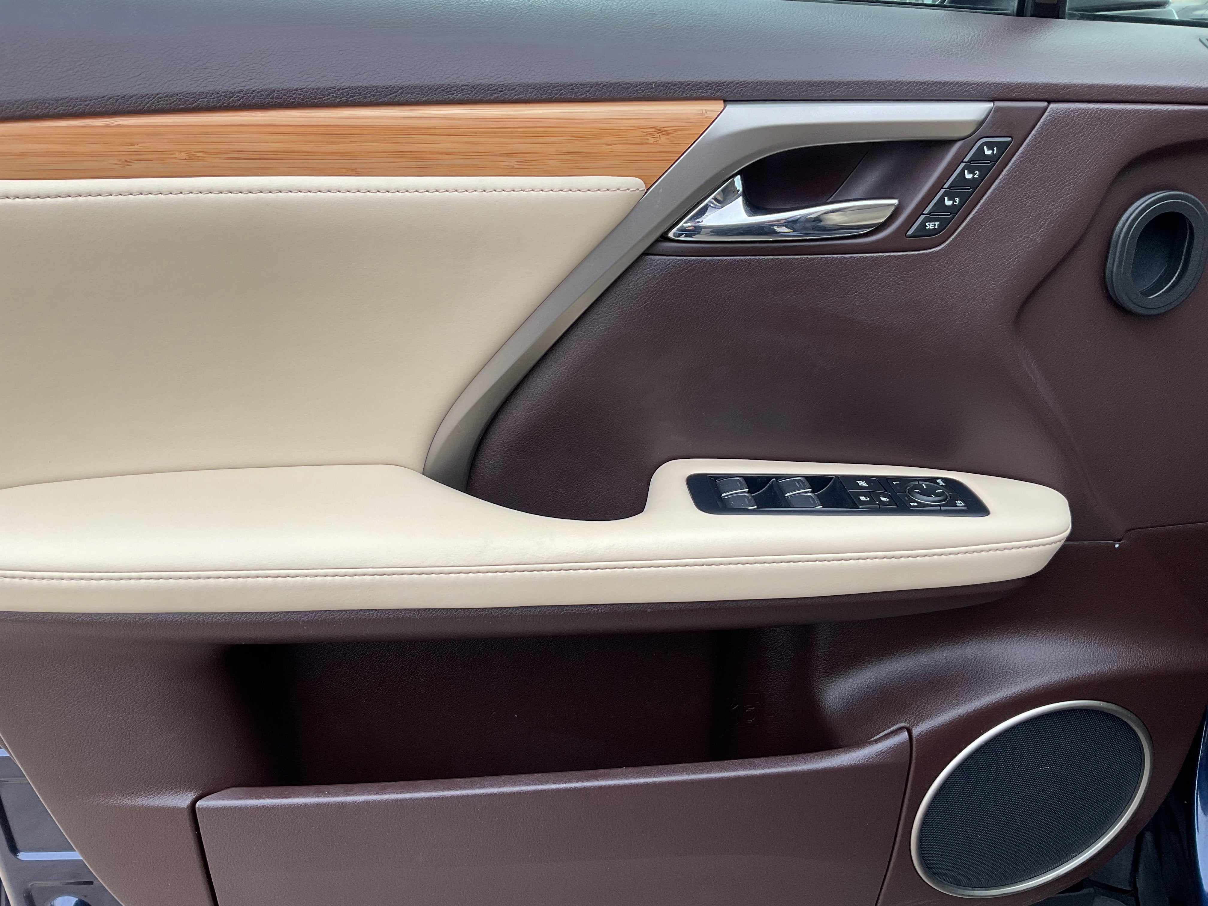 2020 Lexus RX 350L RX 350L