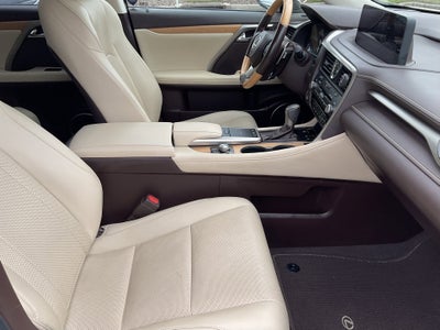 2020 Lexus RX 350L RX 350L