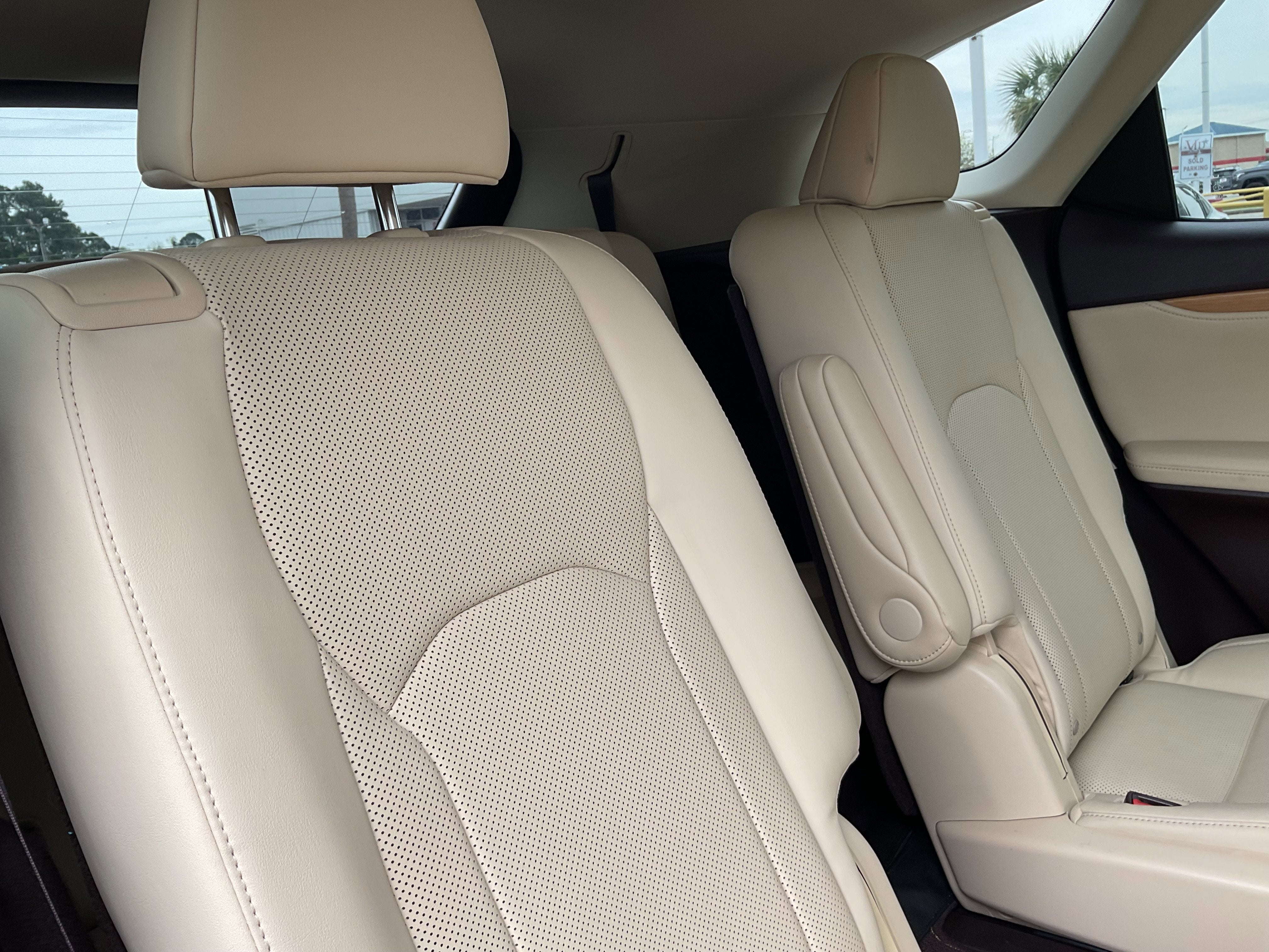 2020 Lexus RX 350L RX 350L