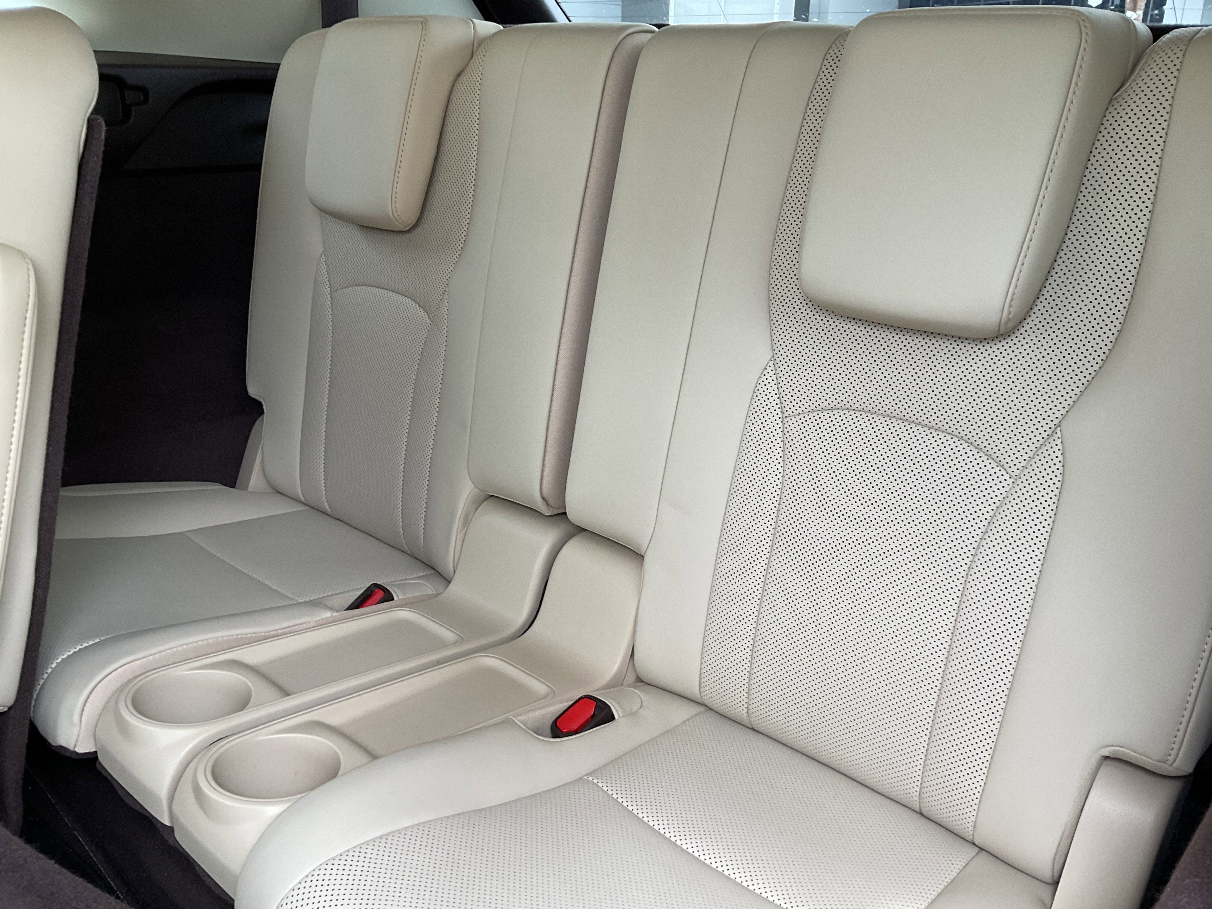 2020 Lexus RX 350L RX 350L