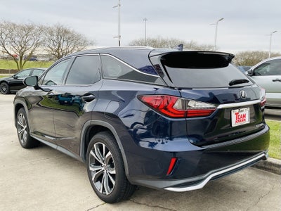 2020 Lexus RX 350L RX 350L