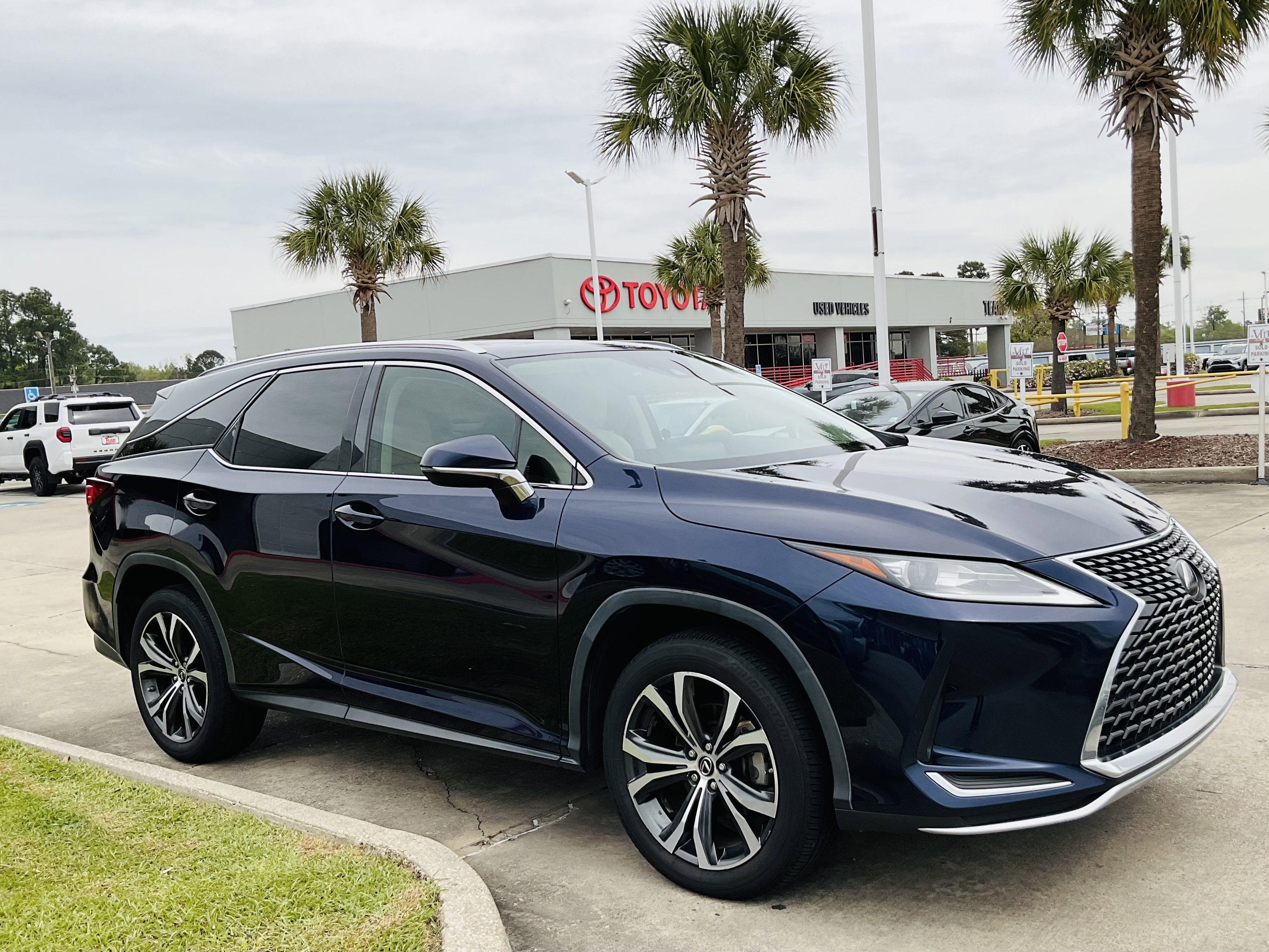 2020 Lexus RX 350L RX 350L