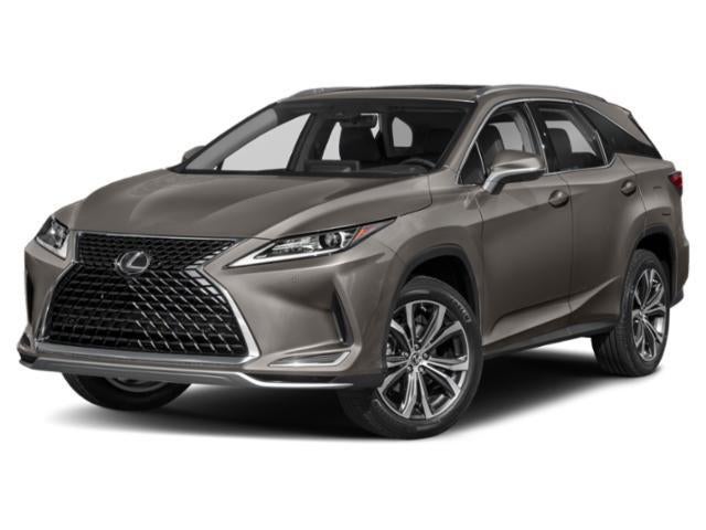 2020 Lexus RX 350L RX 350L