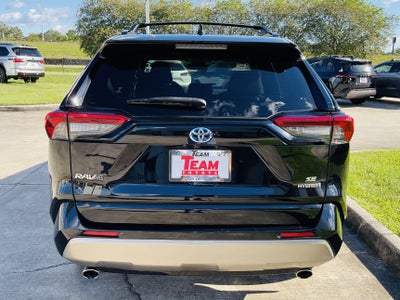 2023 Toyota RAV4 Hybrid Hybrid SE