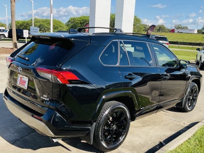 2023 Toyota RAV4 Hybrid Hybrid SE