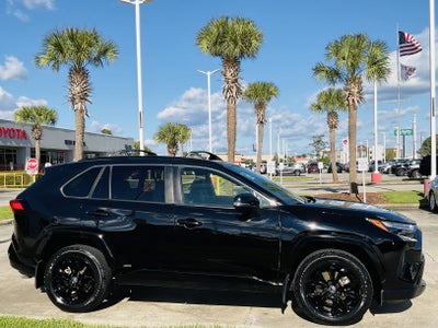 2023 Toyota RAV4 Hybrid Hybrid SE